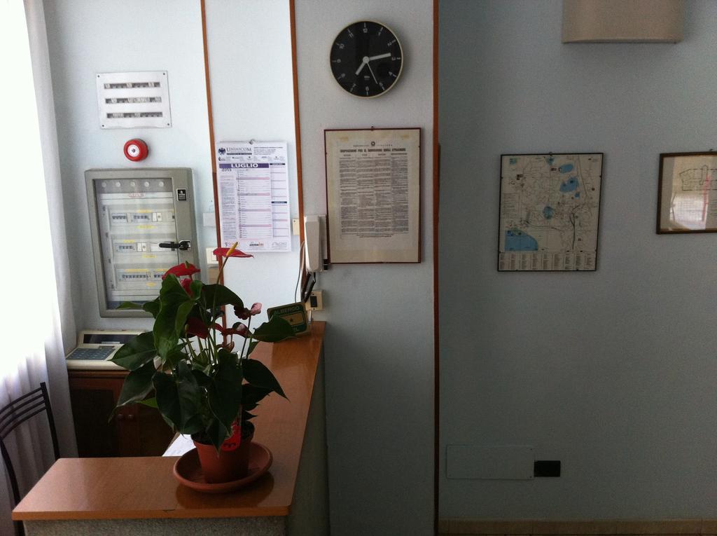 Hotel Mira Varese Ngoại thất bức ảnh